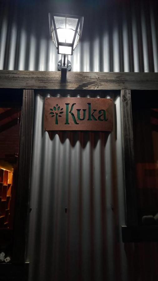 Kukachalten El Chalten Exterior photo
